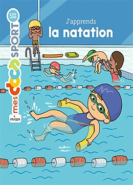 Broché J'apprends la natation de 