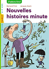 Broschiert Nouvelles histoires minute von Bernard Friot