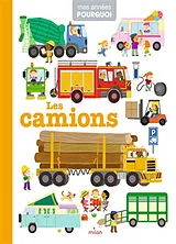 Broschiert Les camions von 
