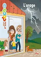 Broschiert L'orage von Stéphanie Ledu