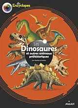 Broschiert Les dinosaures et autres animaux préhistoriques von Jean-Baptiste de Panafieu