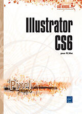 Broché Illustrator CS6 pour PC-Mac de 