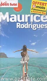 Broché Maurice, Rodrigues : 2014 de 