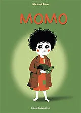 Broschiert Momo von Michael Ende