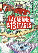 Broschiert La cabane à étages. La cabane à 13 étages von Andy; Denton, Terry Griffiths