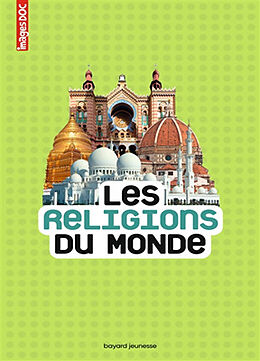 Broschiert Les religions du monde von Sandrine Mirza