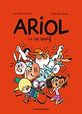 Broschiert Ariol. Vol. 12. Le coq sportif von Emmanuel; Boutavant, Marc Guibert