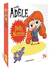 Broschiert Mortelle Adèle : défis mortels von 