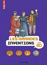 Broschiert Les grandes inventions en BD von Pascale; Crépon, Sophie; Veillon, B. Bouchié