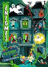 Broschiert Enigmes à tous les étages. Vol. 5. Frissons von Paul; Meurice, Eric et al Martin