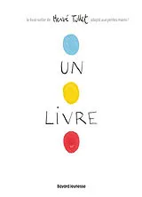 Kartonierter Einband Un livre von Hervé Tullet