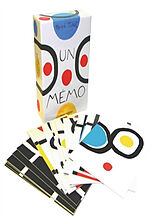 Broschiert Un mémo von Hervé Tullet