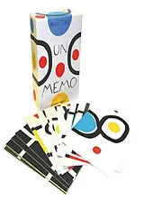 Broschiert Un mémo von Hervé Tullet