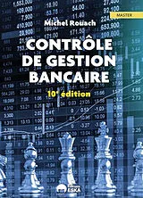 Broschiert Contrôle de gestion bancaire von Michel Rouach