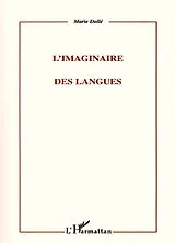 Kartonierter Einband (Kt) L'IMAGINAIRE DES LANGUES von Marie Dollé