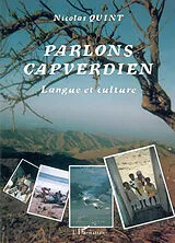 Kartonierter Einband Parlons Capverdien von Nicolas Quint