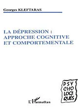 Kartonierter Einband La dépression von Georges Kleftaras