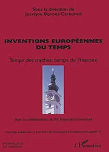  Inventions européennes du temps von Jocelyne Bonnet-Carbonell