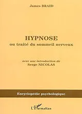 Kartonierter Einband Hypnose von James Braid
