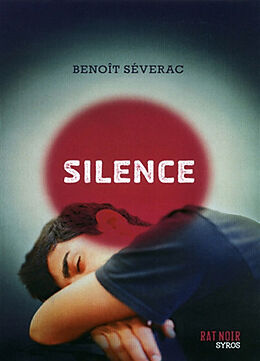 Couverture cartonnée SILENCE de Benoît Séverac