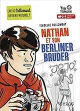 Broschiert Nathan et son berliner Bruder von Isabelle Collombat