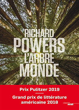 Broché L'arbre-monde de Richard Powers