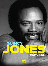 Broché Mémoires de Quincy Jones