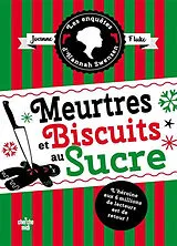 Broschiert Les enquêtes d'Hannah Swensen. Vol. 6. Meurtres et biscuits au sucre. Meurtres et cobbler aux pêches von Joanne Fluke