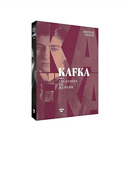 Broché Kafka. Vol. 3. Les années de jeunesse de STACH