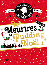 Broschiert Les enquêtes d'Hannah Swensen. Vol. 11. Meurtres et pudding de Noël von Joanne Fluke