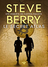 Broché Le secret atlas de Steve Berry