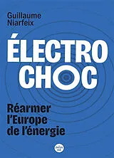 Broschiert Electrochoc : réarmer l'Europe de l'énergie von Guillaume Niarfleix