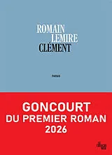Broschiert Clément von Romain Lemire