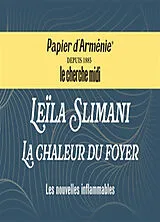 Broschiert L'étincelle von Leila Slimani