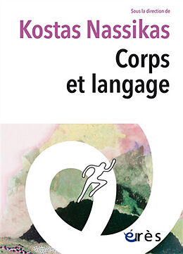 Broché Corps et langage de Kostas Nassikas