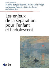 Broché Les enjeux de la séparation pour l'enfant et l'adolescent de 