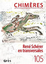 Revue Chimères, n° 105. Entrer dans la vie de 