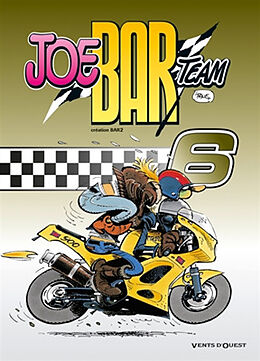 Broché Joe Bar Team. Vol. 6 de Stéphane Deteindre