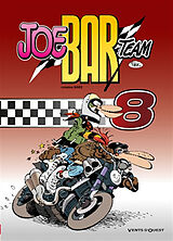 Broché Joe Bar Team. Vol. 8 de Perna; Jenfèvre