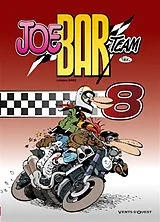 Broschiert Joe Bar Team. Vol. 8 von Perna; Jenfèvre
