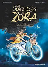 Broschiert Les sortilèges de Zora. Vol. 5. Le rocher de la sorcière von Judith; Delrieu, Ariane Peignen