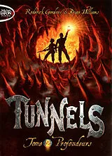 Broschiert Tunnels. Vol. 2. Profondeurs von Roderick; Williams, Brian Gordon