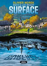 Broschiert Surface von Olivier; Matz; Brahy, Luc Norek