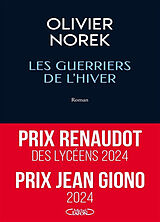 Kartonierter Einband Les Guerriers de l'hiver von Olivier Norek