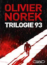 Broschiert Trilogie 93 von Olivier Norek