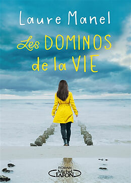 Kartonierter Einband Les dominos de la vie von Laure Manel