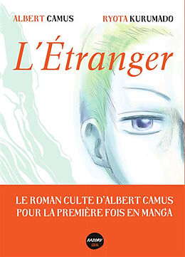 Broché L'étranger de Albert; Kurumado, Ryota Camus