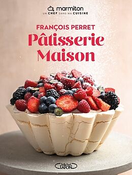 Broschiert Pâtisserie maison von Marmiton