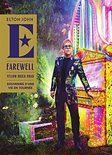 Broché Farewell yellow brick road : souvenirs d'une vie en tournée de Elton John