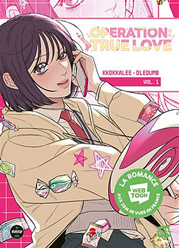 Broché Opération true love. Vol. 1 de Kkokkalee; Dledumb